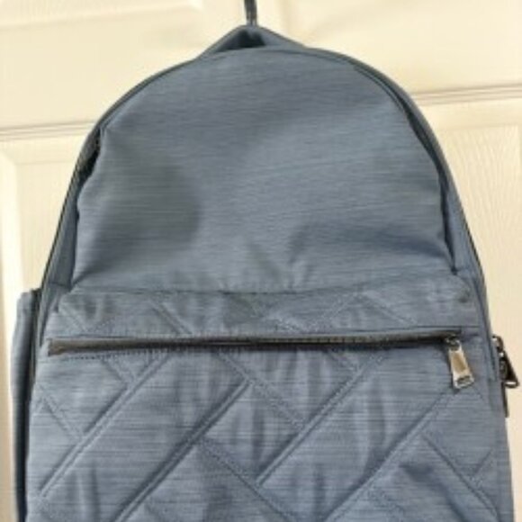 Lug-Summit Backpack-Brushed Blue Moon-NWT - Picture 1 of 5